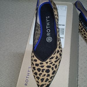 Rothys Leopard